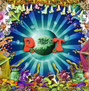 P.O.T. cd cover!