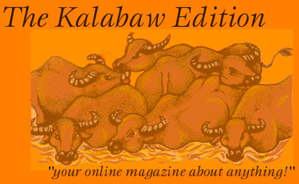 The Kalabaw Edition!